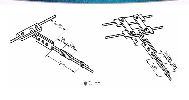 丁字結(jié)-架空電纜線路